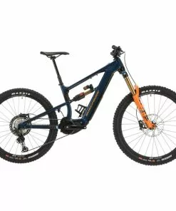 Nukeproof Megawatt 297 Factory Intl. Blau