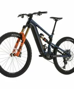 Nukeproof Megawatt 297 Factory Blau -E-Mountainbikes Verkäufe nukeproof megawatt 297 factory kraken blue 5