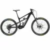 Nukeproof Megawatt 297 ICR RS Alloy Schwarz