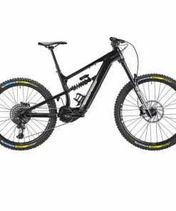 Nukeproof Megawatt 297 ICR RS Alloy Schwarz
