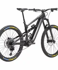 Nukeproof Megawatt 297 ICR RS Alloy Schwarz -E-Mountainbikes Verkäufe nukeproof megawatt 297 icr rs alloy black 3