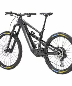Nukeproof Megawatt 297 ICR RS Alloy Schwarz -E-Mountainbikes Verkäufe nukeproof megawatt 297 icr rs alloy black 4