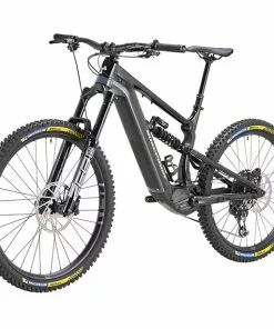 Nukeproof Megawatt 297 ICR RS Alloy Schwarz -E-Mountainbikes Verkäufe nukeproof megawatt 297 icr rs alloy black 5
