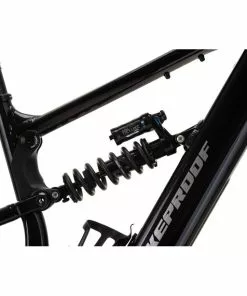 Nukeproof Megawatt 297 RS Schwarz -E-Mountainbikes Verkäufe nukeproof megawatt 297 rs black 3