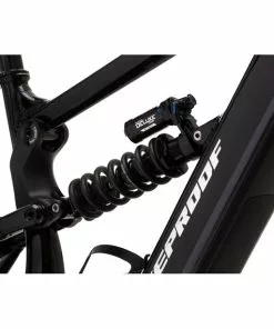 Nukeproof Megawatt 297 RS Schwarz -E-Mountainbikes Verkäufe nukeproof megawatt 297 rs black 4