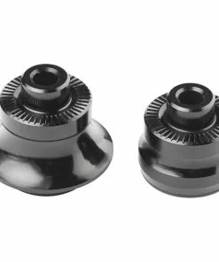 Nukeproof Neutron V2 Endkappen Für Hinterradnabe QR 135mm Schwarz