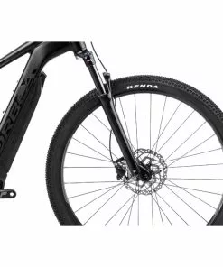 Orbea Keram 10 Schwarz -E-Mountainbikes Verkäufe orbea keram 10 black 3