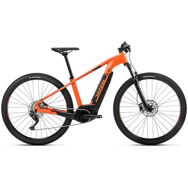 Orbea Keram 10 Orange 1 Orbea Keram 10 Orange