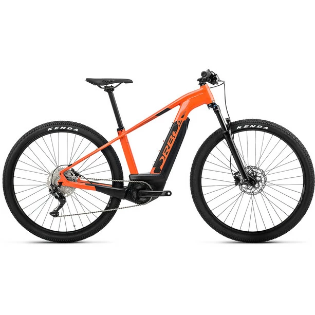 Orbea Keram 30 Orange 1 Orbea Keram 30 Orange
