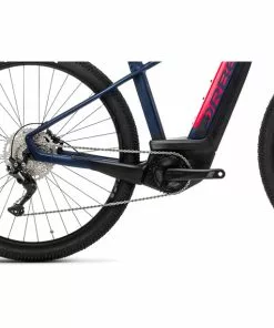 Orbea Keram 30 Blau -E-Mountainbikes Verkäufe orbea keram 30 navy blue bright red 4