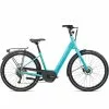 Orbea Optima E40 Blau