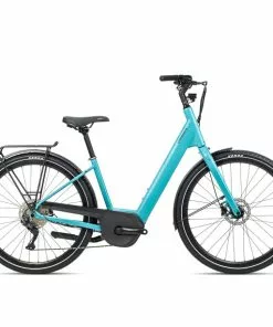 Orbea Optima E40 Blau