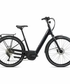 Orbea Optima E40 Schwarz