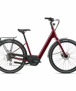 Orbea Optima E50 Rot