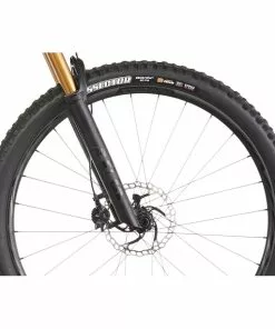 Orbea Rise H10 Grau/schwarz -E-Mountainbikes Verkäufe orbea rise h10 anthracite glitter black 5