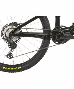 Orbea Rise H10 Grau/schwarz -E-Mountainbikes Verkäufe orbea rise h10 anthracite glitter black 6