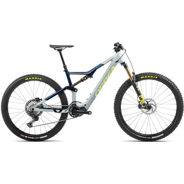 Orbea Rise H10 1 Orbea Rise H10
