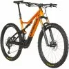 Orbea Rise H10 Orange/schwarz