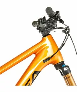 Orbea Rise H10 Orange/schwarz 9 Orbea Rise H10 Orange/schwarz -E-Mountainbikes Verkäufe orbea rise h10 leo orange black 4