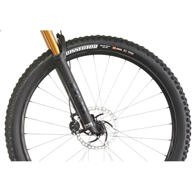 Orbea Rise H10 Orange/schwarz 5 Orbea Rise H10 Orange/schwarz – Bild 5