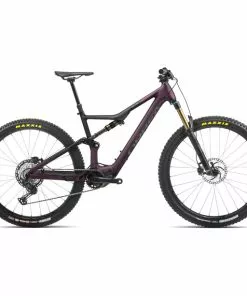 Orbea Rise H10 Lila