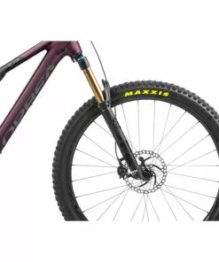 Orbea Rise H10 Lila 8 Orbea Rise H10 Lila -E-Mountainbikes Verkäufe orbea rise h10 metallic mulberry black matt 3