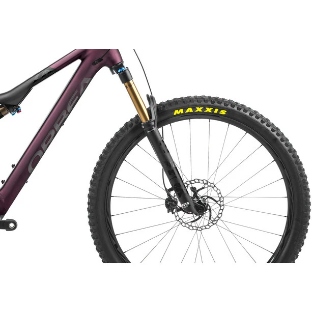 Orbea Rise H10 Lila 3 Orbea Rise H10 Lila – Bild 3