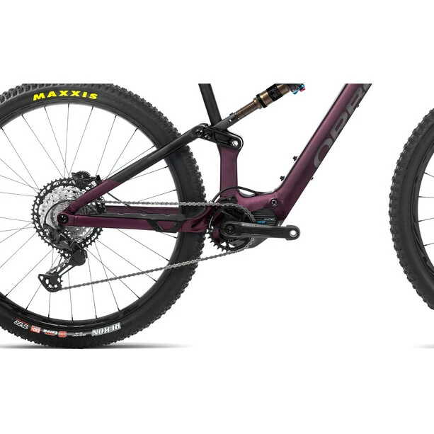 Orbea Rise H10 Lila 4 Orbea Rise H10 Lila – Bild 4