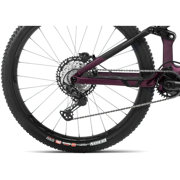 Orbea Rise H10 Lila 5 Orbea Rise H10 Lila – Bild 5