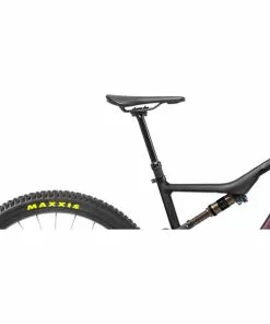 Orbea Rise H10 Lila 11 Orbea Rise H10 Lila -E-Mountainbikes Verkäufe orbea rise h10 metallic mulberry black matt 6