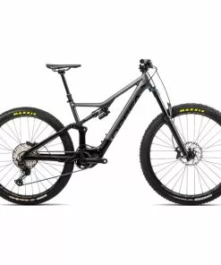 Orbea Rise H15 Grau