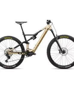 Orbea Rise H15 Beige