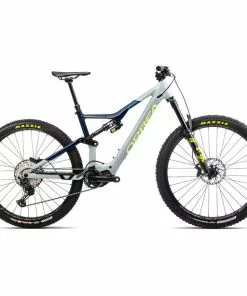 Orbea Rise H15 Grau