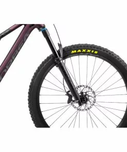 Orbea Rise H15 Lila/schwarz -E-Mountainbikes Verkäufe orbea rise h15 metallic mulberry black matt 3