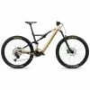 Orbea Rise H20 Gold/schwarz