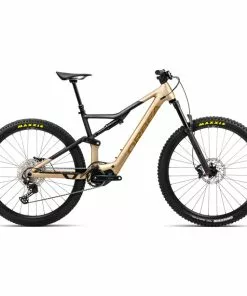 Orbea Rise H30 Braun
