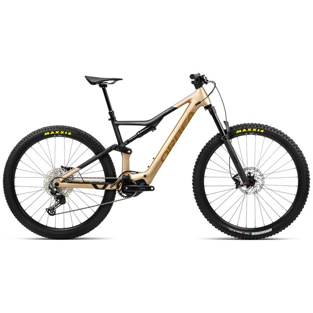 Orbea Rise H30 Braun 1 Orbea Rise H30 Braun