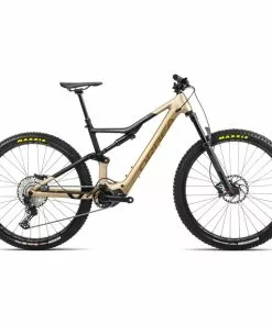 Orbea Rise H30 Braun