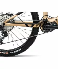 Orbea Rise H30 Braun -E-Mountainbikes Verkäufe orbea rise h30 baobab brown cosmic brown matt 4