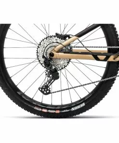 Orbea Rise H30 Braun -E-Mountainbikes Verkäufe orbea rise h30 baobab brown cosmic brown matt 5