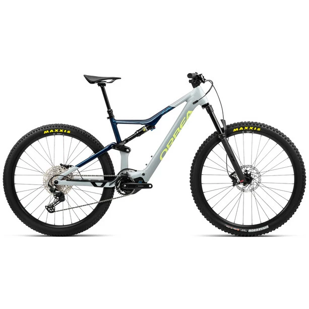 Orbea Rise H30 Grau 1 Orbea Rise H30 Grau