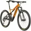 Orbea Rise H30 Orange/schwarz