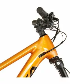 Orbea Rise H30 Orange/schwarz 9 Orbea Rise H30 Orange/schwarz -E-Mountainbikes Verkäufe orbea rise h30 leo orange black 4