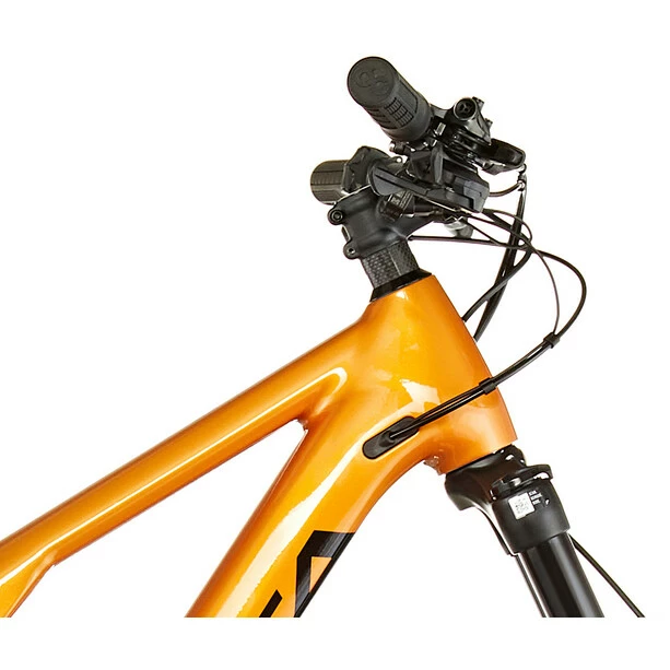 Orbea Rise H30 Orange/schwarz 4 Orbea Rise H30 Orange/schwarz – Bild 4