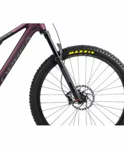 Orbea Rise H30 Lila/schwarz 8 Orbea Rise H30 Lila/schwarz -E-Mountainbikes Verkäufe orbea rise h30 metallic mulberry black matt 3