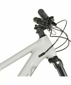 Orbea Rise H30 Grau/türkis -E-Mountainbikes Verkäufe orbea rise h30 mouse grey sky blue 4