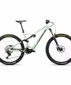 Orbea Rise M10 Weiß