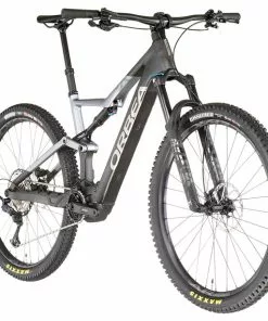 Orbea Rise M20 Grau/silber