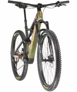 Orbea Rise M20 Grün/schwarz 8 Orbea Rise M20 Grün/schwarz -E-Mountainbikes Verkäufe orbea rise m20 chameleon goblin green black 3