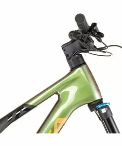 Orbea Rise M20 Grün/schwarz 9 Orbea Rise M20 Grün/schwarz -E-Mountainbikes Verkäufe orbea rise m20 chameleon goblin green black 4